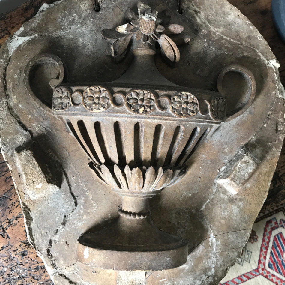 Greco Roman Urn